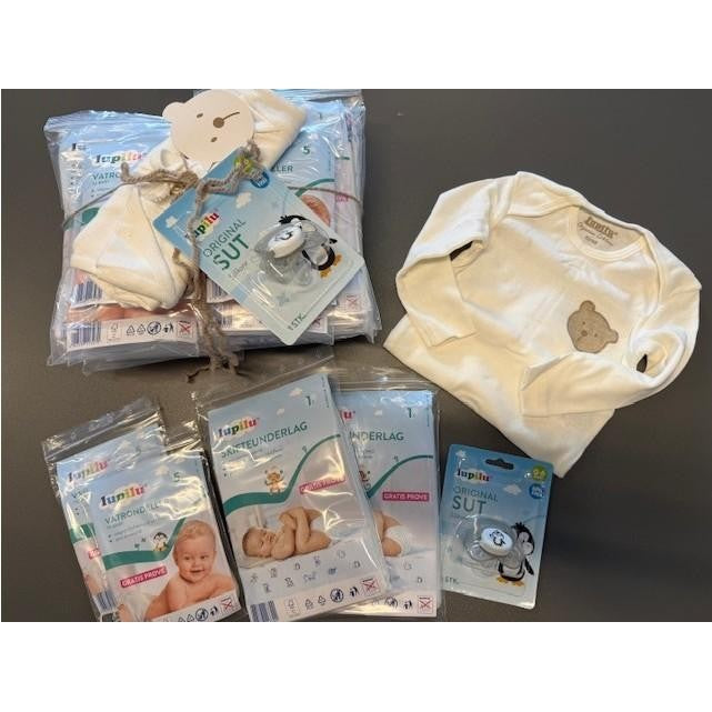 300100-059 - Materiale til babypakker