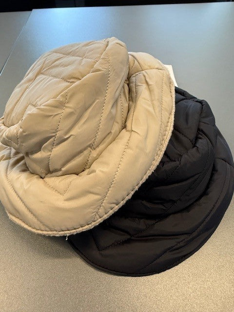 300100-049 - Børnehatte med fleece